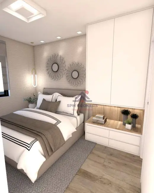 Foto 9 de Cobertura com 3 quartos à venda, 135m2 em Jardim, Santo Andre - SP