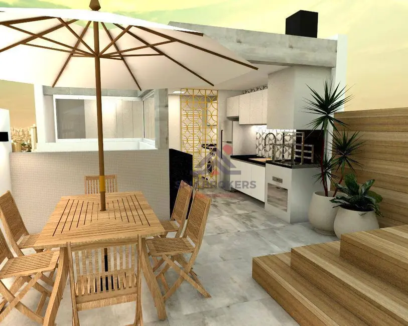 Apartamento com 2 quartos à venda, 57m2 em Vila Pires, Santo Andre - SP - imagem 4 Foto 4 de Apartamento com 2 quartos à venda, 57m2 em Vila Pires, Santo Andre - SP