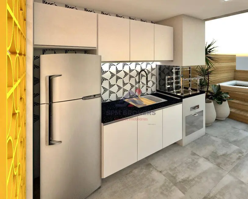 Apartamento com 2 quartos à venda, 57m2 em Vila Pires, Santo Andre - SP - imagem 1 Foto 1 de Apartamento com 2 quartos à venda, 57m2 em Vila Pires, Santo Andre - SP