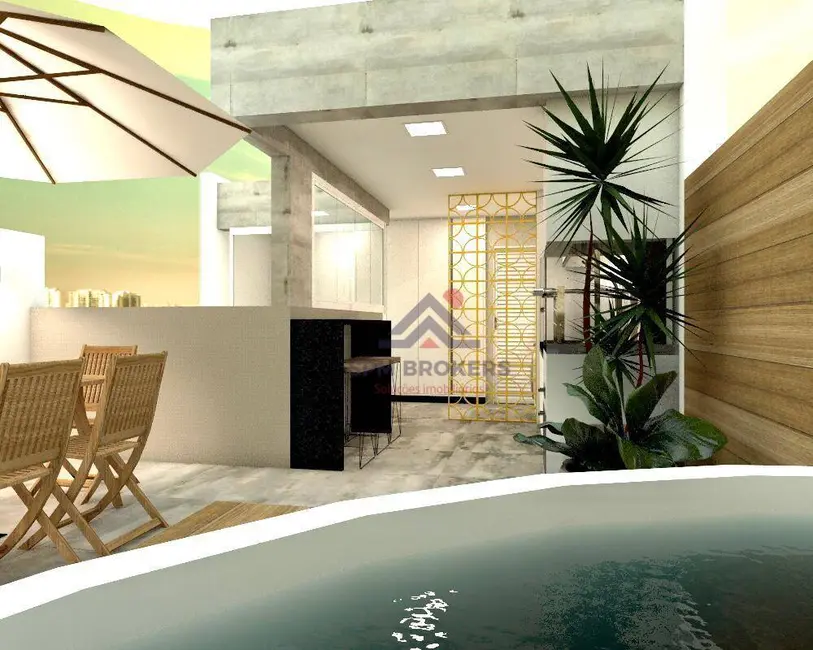 Apartamento com 2 quartos à venda, 57m2 em Vila Pires, Santo Andre - SP - imagem 5 Foto 5 de Apartamento com 2 quartos à venda, 57m2 em Vila Pires, Santo Andre - SP