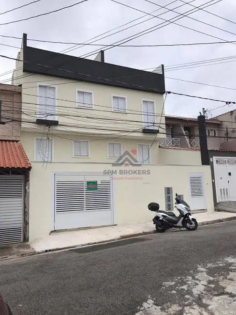 Foto 1 de Apartamento com 2 quartos à venda, 50m2 em Parque Novo Oratório, Santo Andre - SP