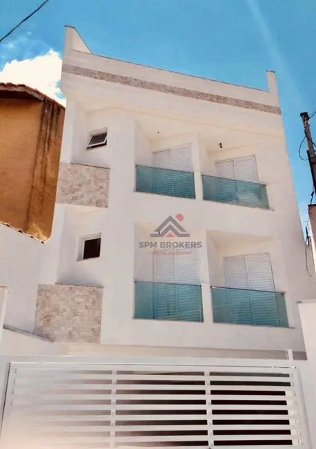 Foto 1 de Cobertura com 2 quartos à venda, 90m2 em Vila América, Santo Andre - SP