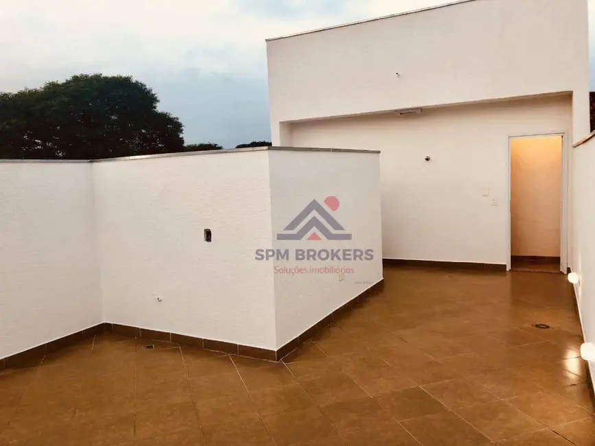 Foto 7 de Cobertura com 2 quartos à venda, 90m2 em Vila América, Santo Andre - SP