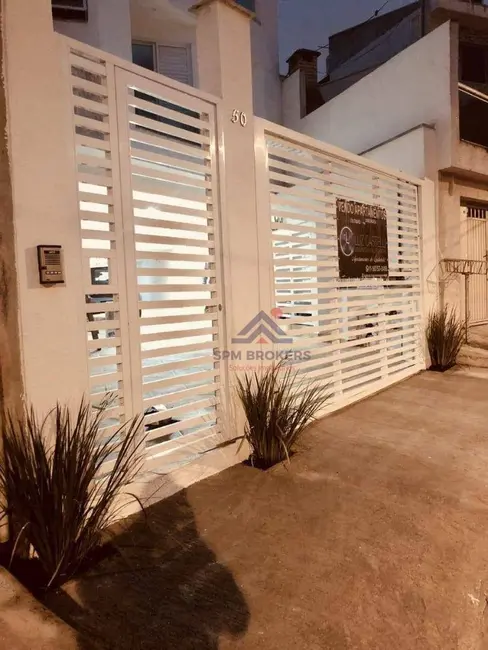 Foto 2 de Cobertura com 2 quartos à venda, 90m2 em Vila América, Santo Andre - SP