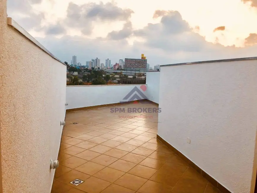 Foto 8 de Cobertura com 2 quartos à venda, 90m2 em Vila América, Santo Andre - SP