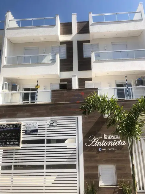 Foto 2 de Apartamento com 3 quartos à venda, 86m2 em Vila América, Santo Andre - SP