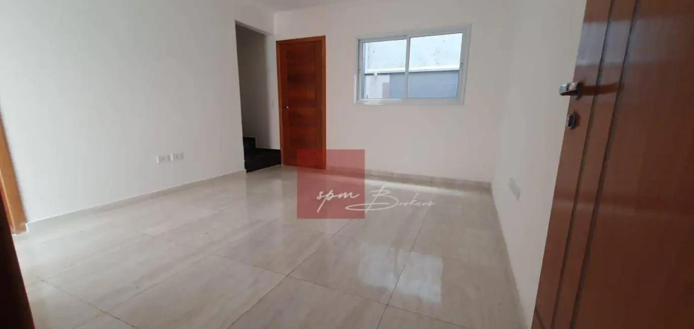 Foto 2 de Sobrado com 2 quartos à venda em Vila Curuçá, Santo Andre - SP