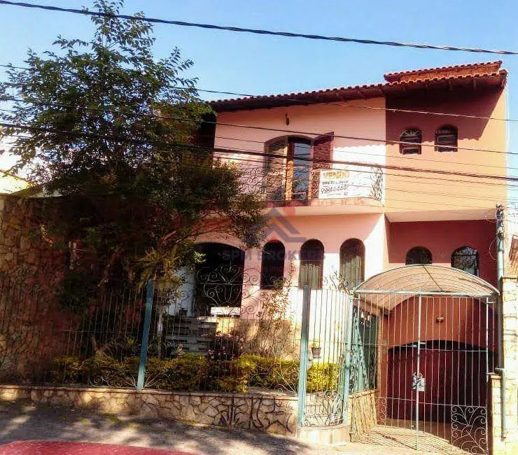 Foto 1 de Sobrado com 3 quartos à venda, 200m2 em Vila Linda, Santo Andre - SP