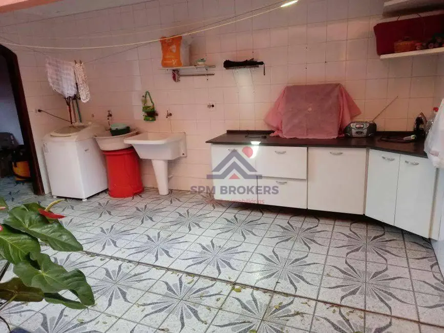 Foto 2 de Sobrado com 3 quartos à venda, 200m2 em Vila Linda, Santo Andre - SP