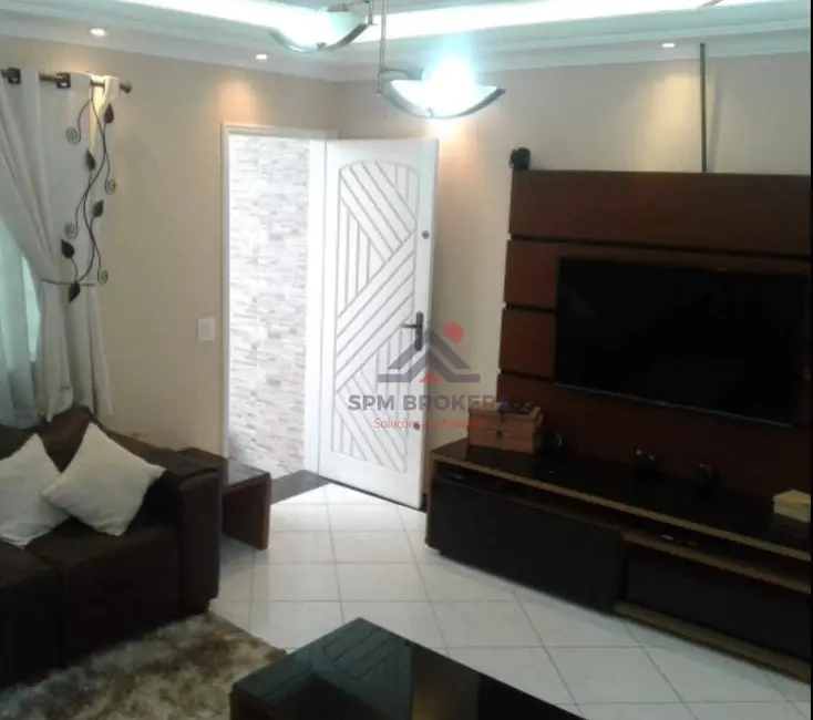 Foto 4 de Sobrado com 3 quartos à venda, 129m2 em Parque Novo Oratório, Santo Andre - SP