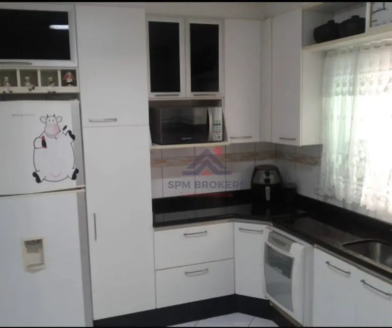 Foto 8 de Sobrado com 3 quartos à venda, 129m2 em Parque Novo Oratório, Santo Andre - SP