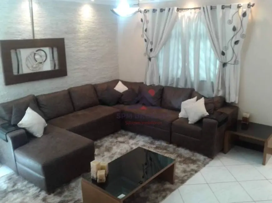 Foto 1 de Sobrado com 3 quartos à venda, 129m2 em Parque Novo Oratório, Santo Andre - SP