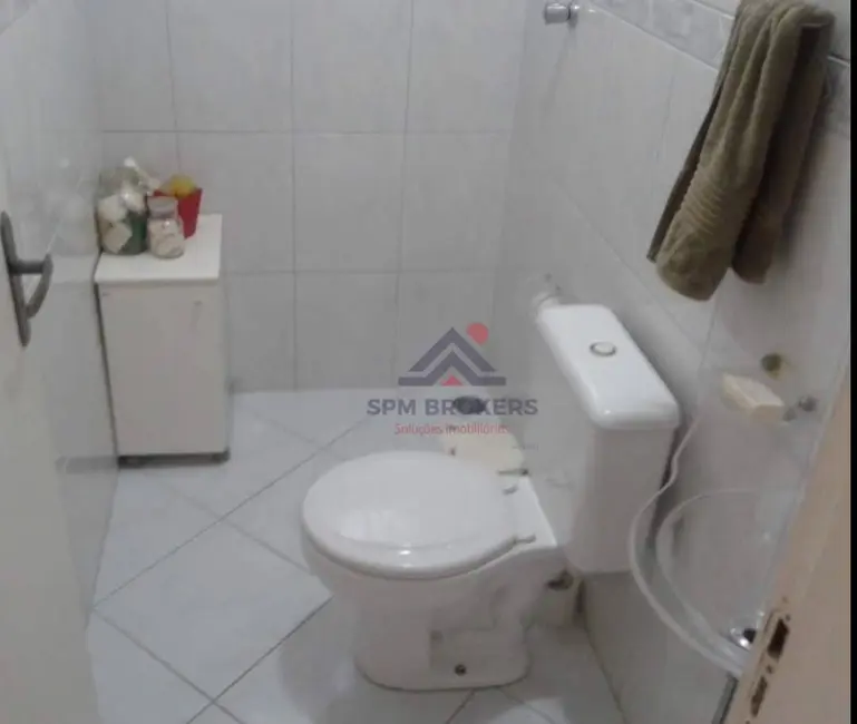 Foto 6 de Sobrado com 3 quartos à venda, 129m2 em Parque Novo Oratório, Santo Andre - SP