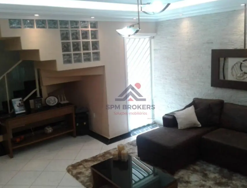 Foto 7 de Sobrado com 3 quartos à venda, 129m2 em Parque Novo Oratório, Santo Andre - SP