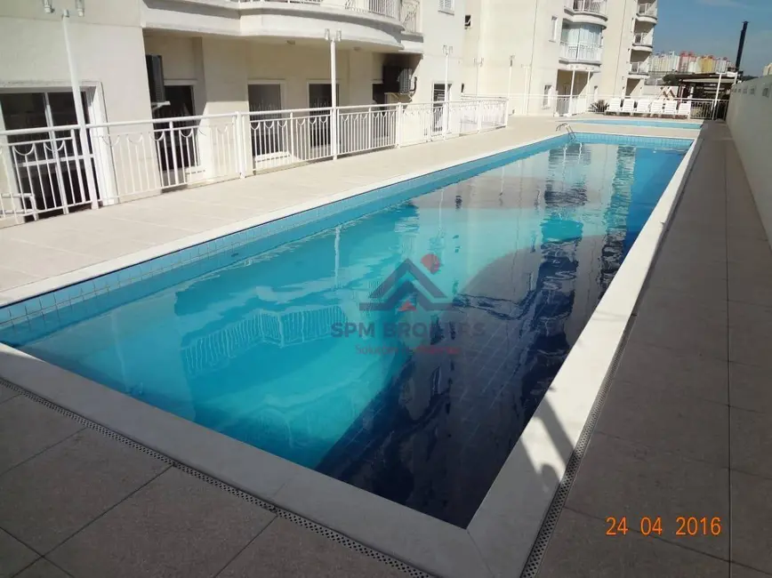 Foto 4 de Apartamento com 3 quartos à venda, 91m2 em Vila Valparaíso, Santo Andre - SP