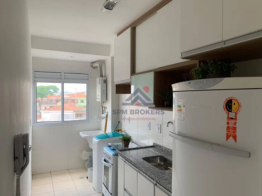Apartamento com 2 quartos à venda, 55m2 em Vila Eldízia, Santo Andre - SP - imagem 3 Foto 3 de Apartamento com 2 quartos à venda, 55m2 em Vila Eldízia, Santo Andre - SP