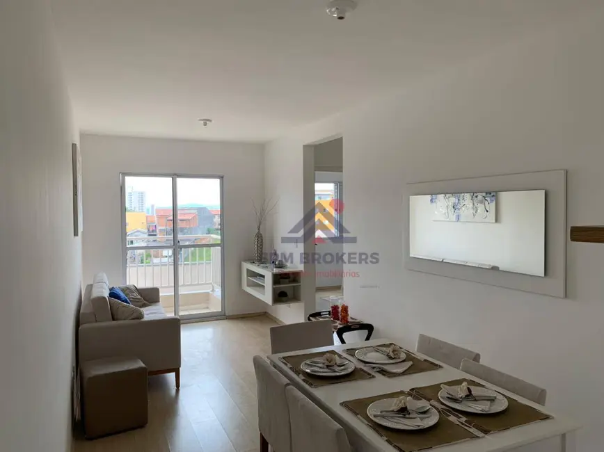 Foto 4 de Apartamento com 2 quartos à venda, 56m2 em Vila Eldízia, Santo Andre - SP