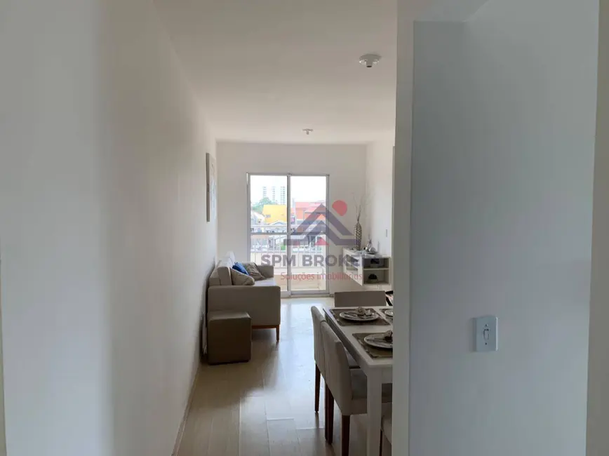 Foto 2 de Apartamento com 2 quartos à venda, 56m2 em Vila Eldízia, Santo Andre - SP