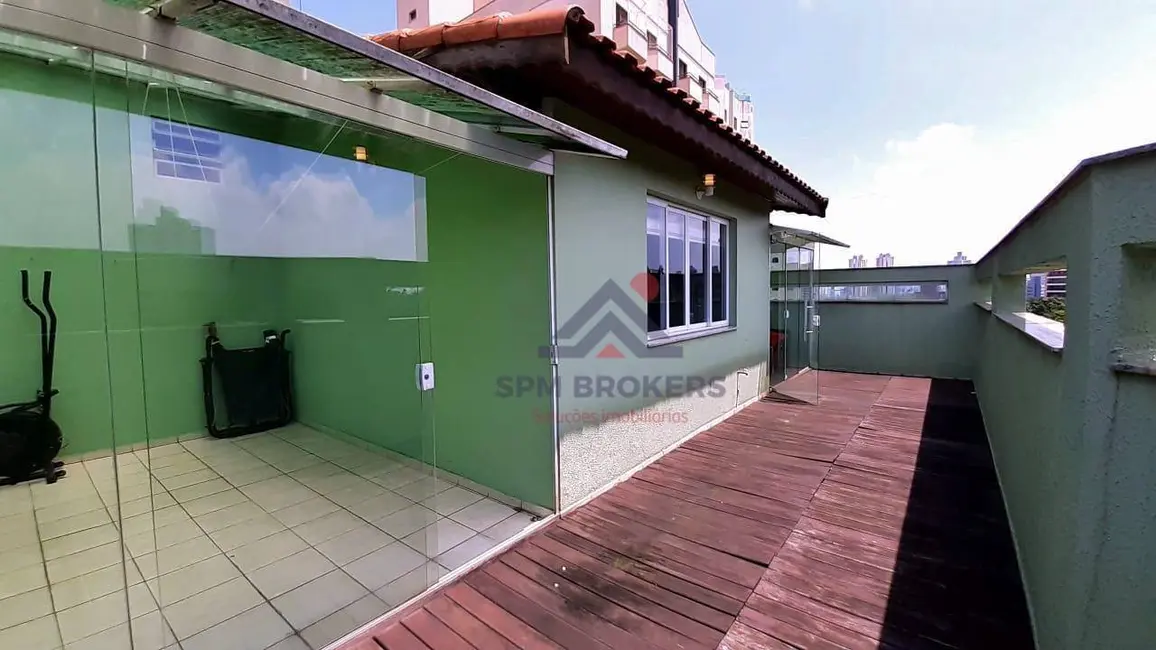 Foto 2 de Cobertura com 2 quartos à venda, 160m2 em Nova Petrópolis, Sao Bernardo Do Campo - SP
