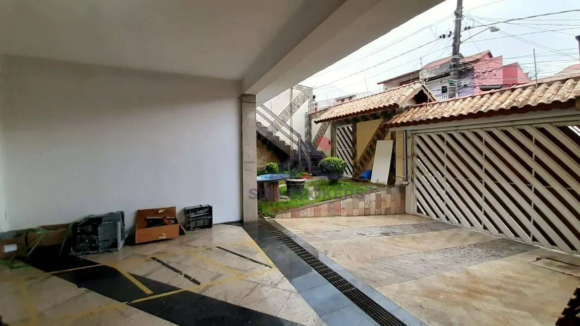 Foto 3 de Sobrado com 6 quartos à venda, 515m2 em Sao Bernardo Do Campo - SP