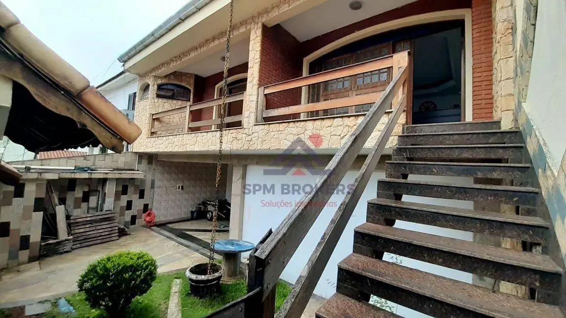 Foto 1 de Sobrado com 6 quartos à venda, 515m2 em Sao Bernardo Do Campo - SP