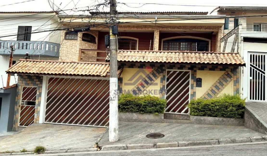 Foto 2 de Sobrado com 6 quartos à venda, 515m2 em Sao Bernardo Do Campo - SP