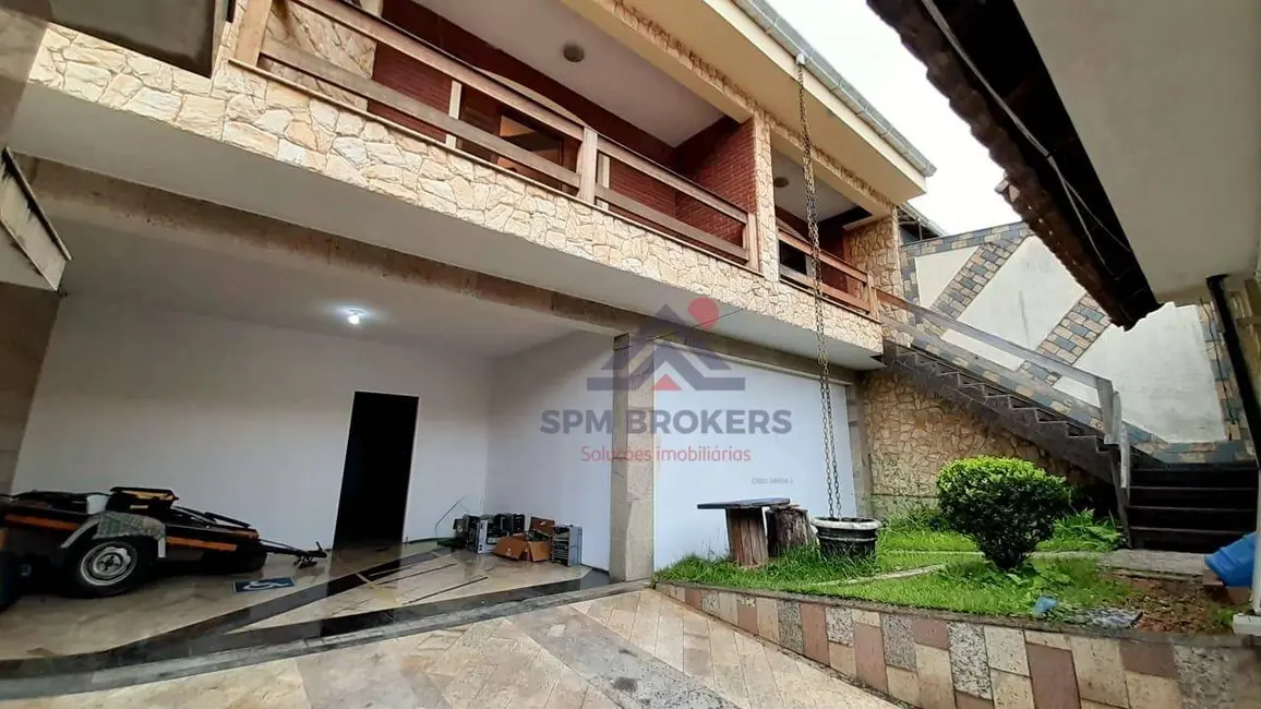 Foto 4 de Sobrado com 6 quartos à venda, 515m2 em Sao Bernardo Do Campo - SP