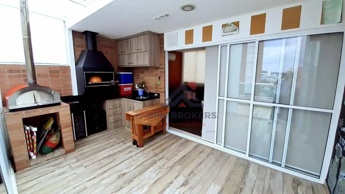 Cobertura com 3 quartos à venda, 155m2 em Vila Valparaíso, Santo Andre - SP - imagem 1 Foto 1 de Cobertura com 3 quartos à venda, 155m2 em Vila Valparaíso, Santo Andre - SP