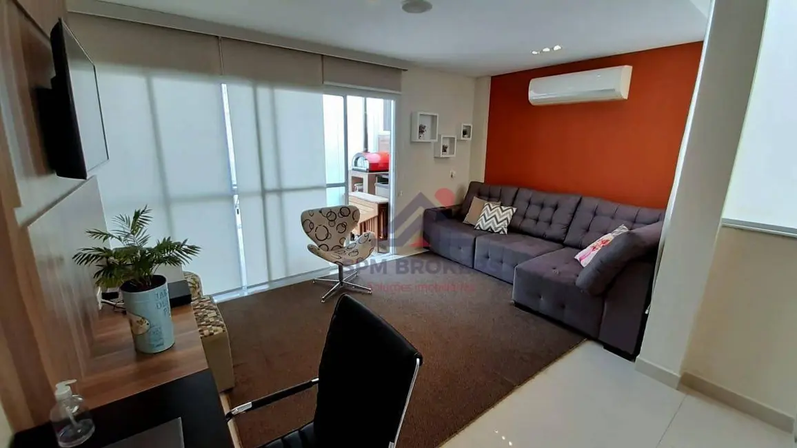 Cobertura com 3 quartos à venda, 155m2 em Vila Valparaíso, Santo Andre - SP - imagem 8 Foto 8 de Cobertura com 3 quartos à venda, 155m2 em Vila Valparaíso, Santo Andre - SP