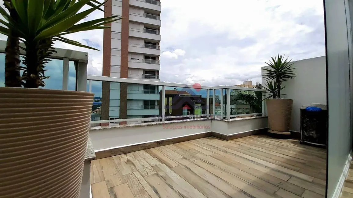 Cobertura com 3 quartos à venda, 155m2 em Vila Valparaíso, Santo Andre - SP - imagem 4 Foto 4 de Cobertura com 3 quartos à venda, 155m2 em Vila Valparaíso, Santo Andre - SP