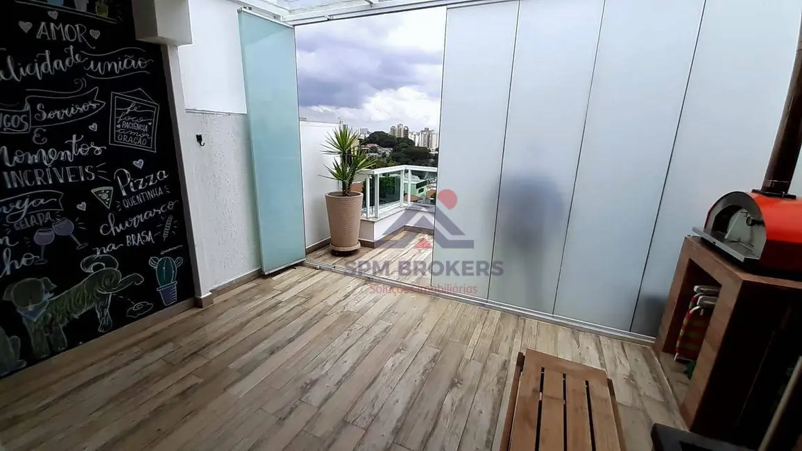 Cobertura com 3 quartos à venda, 155m2 em Vila Valparaíso, Santo Andre - SP - imagem 3 Foto 3 de Cobertura com 3 quartos à venda, 155m2 em Vila Valparaíso, Santo Andre - SP