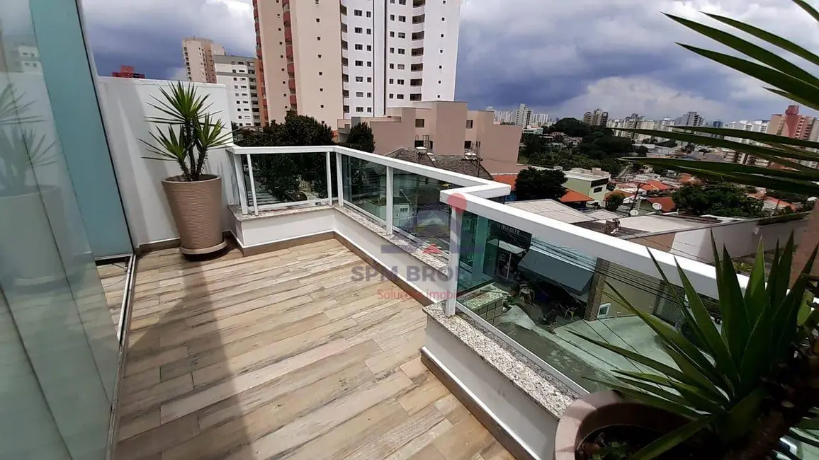Cobertura com 3 quartos à venda, 155m2 em Vila Valparaíso, Santo Andre - SP - imagem 5 Foto 5 de Cobertura com 3 quartos à venda, 155m2 em Vila Valparaíso, Santo Andre - SP