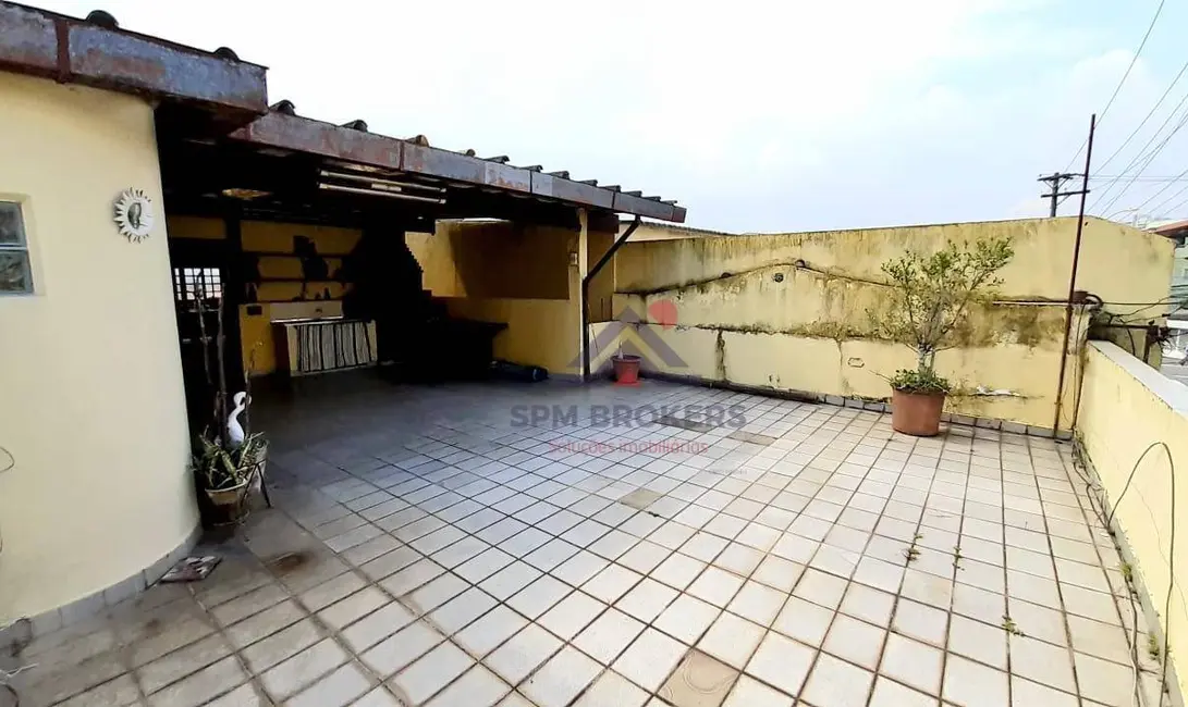 Foto 3 de Sobrado com 3 quartos à venda, 240m2 em Santa Maria, Santo Andre - SP