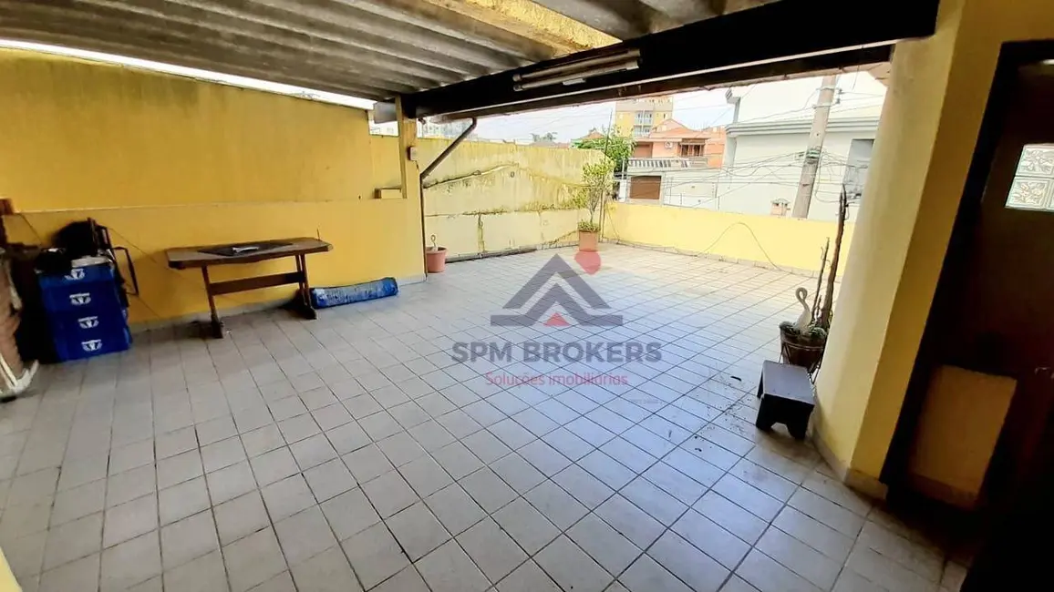 Foto 5 de Sobrado com 3 quartos à venda, 240m2 em Santa Maria, Santo Andre - SP