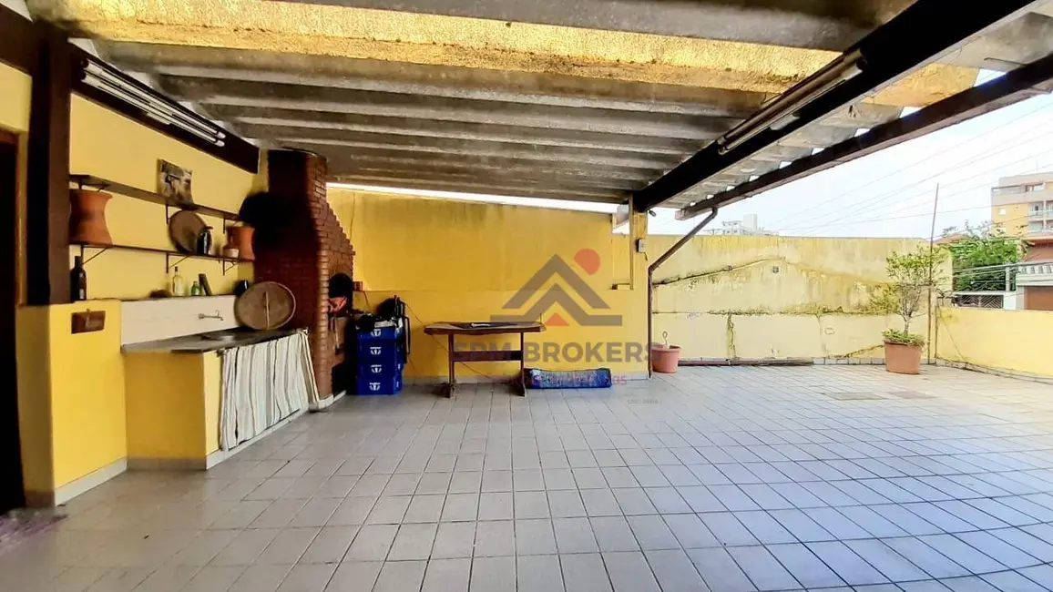 Foto 4 de Sobrado com 3 quartos à venda, 240m2 em Santa Maria, Santo Andre - SP