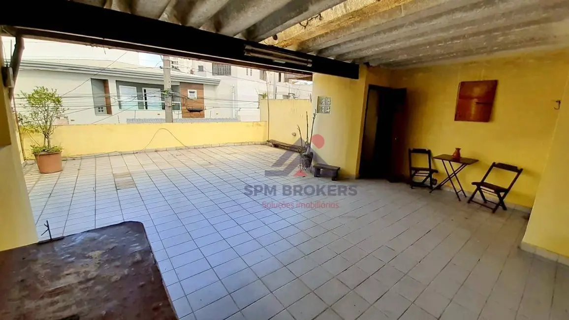 Foto 6 de Sobrado com 3 quartos à venda, 240m2 em Santa Maria, Santo Andre - SP