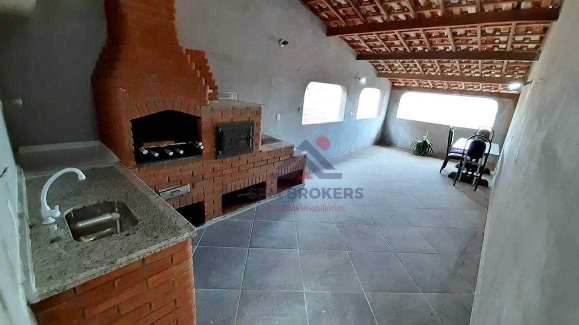 Foto 1 de Sobrado com 3 quartos à venda, 266m2 em Centreville, Santo Andre - SP