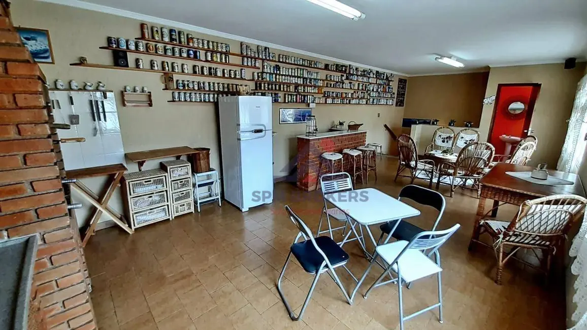 Foto 9 de Sobrado com 3 quartos à venda, 409m2 em Jardim Bela Vista, Santo Andre - SP