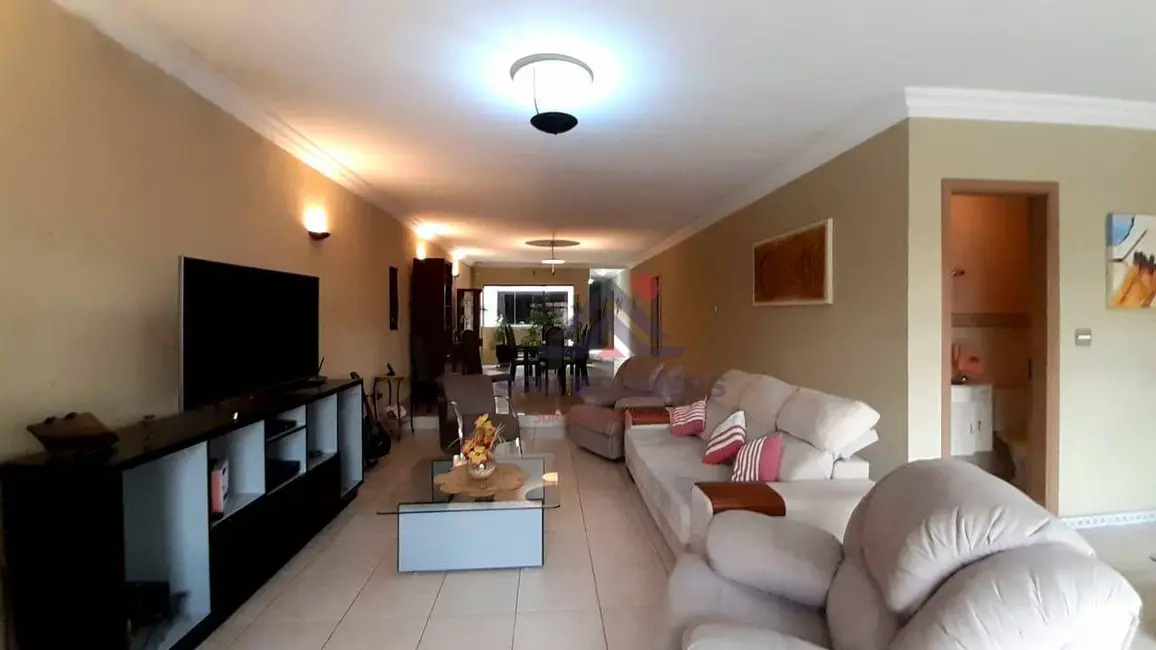 Foto 1 de Sobrado com 3 quartos à venda, 409m2 em Jardim Bela Vista, Santo Andre - SP