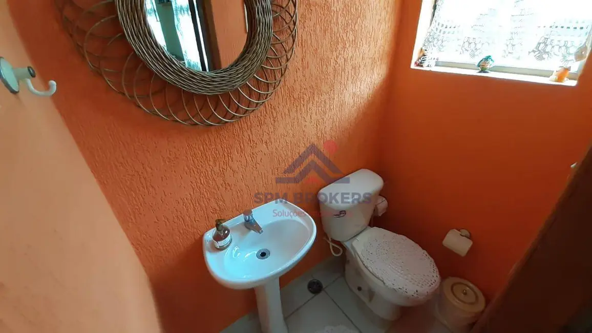 Foto 4 de Sobrado com 3 quartos à venda, 409m2 em Jardim Bela Vista, Santo Andre - SP