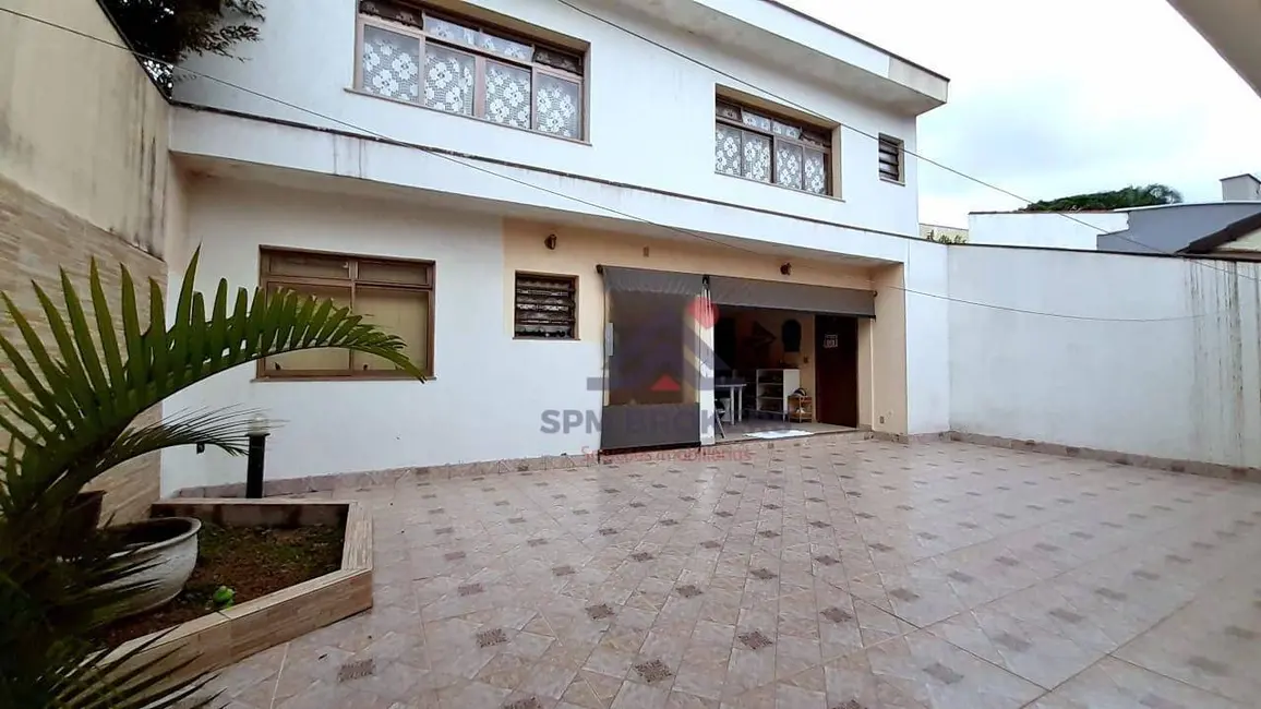 Foto 3 de Sobrado com 3 quartos à venda, 409m2 em Jardim Bela Vista, Santo Andre - SP