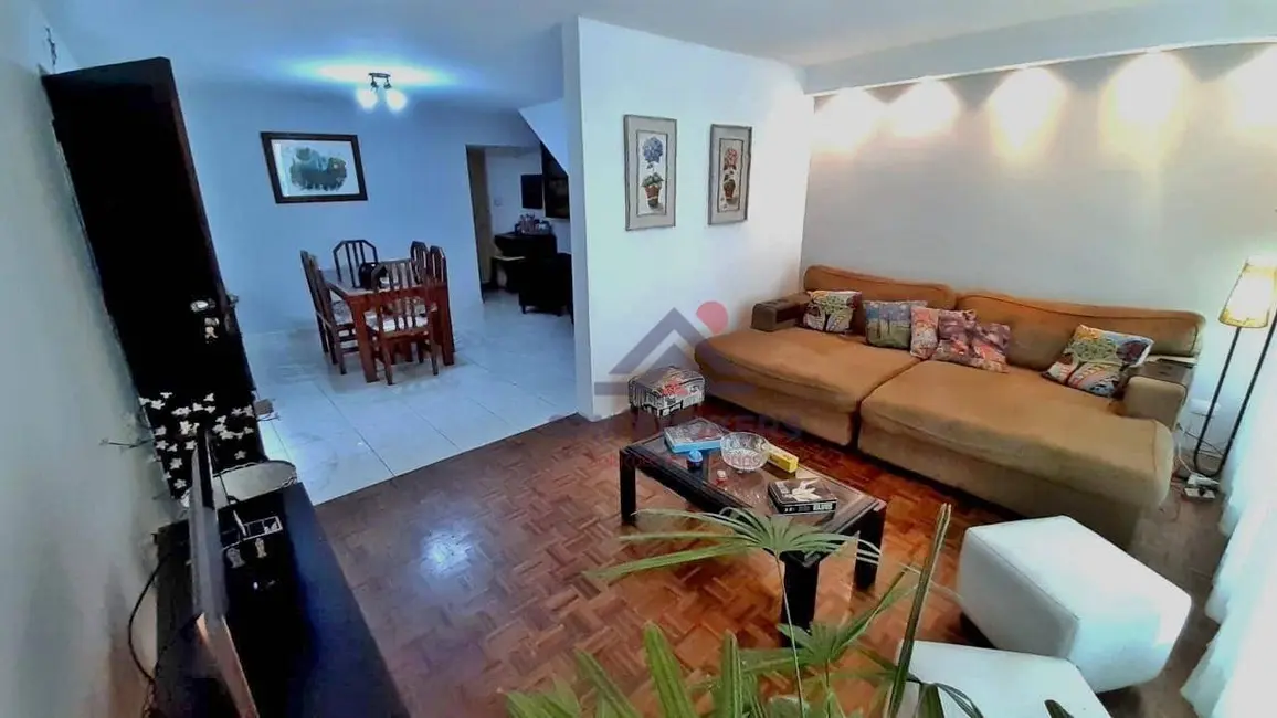 Foto 5 de Sobrado com 3 quartos à venda, 241m2 em Campestre, Santo Andre - SP