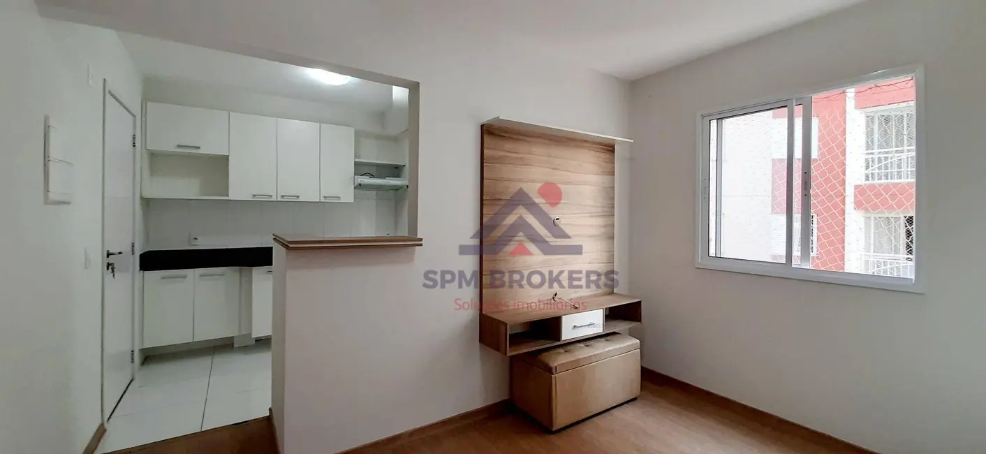 Foto 1 de Apartamento com 2 quartos à venda, 45m2 em Parque Novo Oratório, Santo Andre - SP