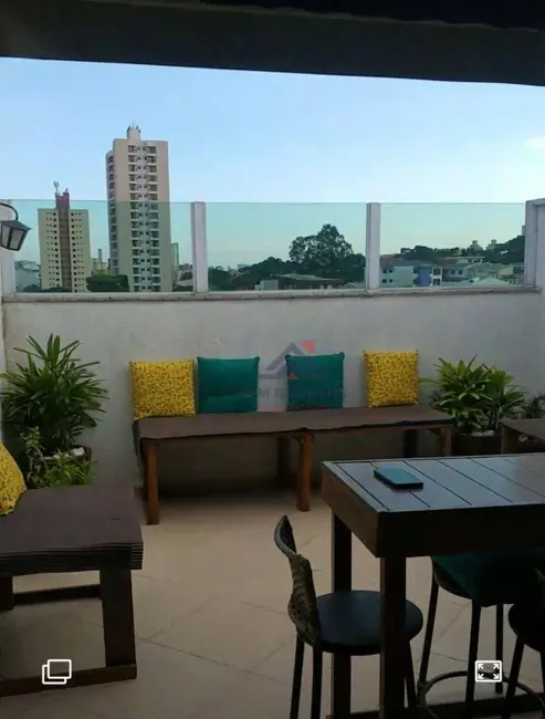 Foto 2 de Cobertura com 2 quartos à venda, 107m2 em Vila Alzira, Santo Andre - SP