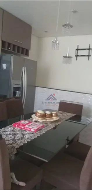 Foto 4 de Cobertura com 2 quartos à venda, 107m2 em Vila Alzira, Santo Andre - SP