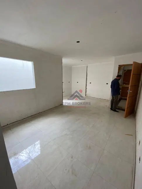 Foto 1 de Apartamento com 2 quartos à venda, 56m2 em Parque Novo Oratório, Santo Andre - SP