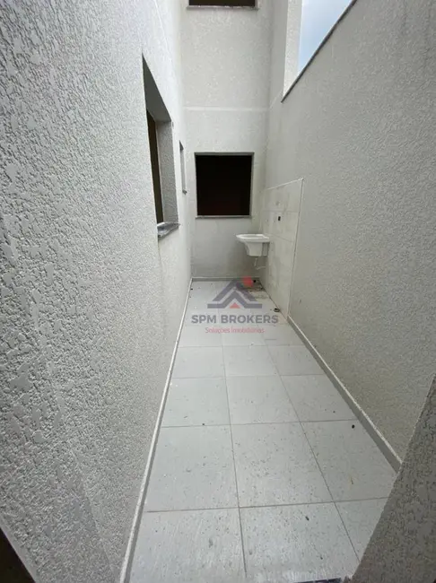 Foto 2 de Apartamento com 2 quartos à venda, 56m2 em Parque Novo Oratório, Santo Andre - SP