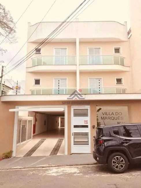 Cobertura com 2 quartos à venda, 104m2 em Vila Humaitá, Santo Andre - SP - imagem 4 Foto 4 de Cobertura com 2 quartos à venda, 104m2 em Vila Humaitá, Santo Andre - SP