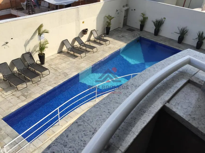 Foto 8 de Apartamento com 3 quartos à venda, 77m2 em Casa Branca, Santo Andre - SP