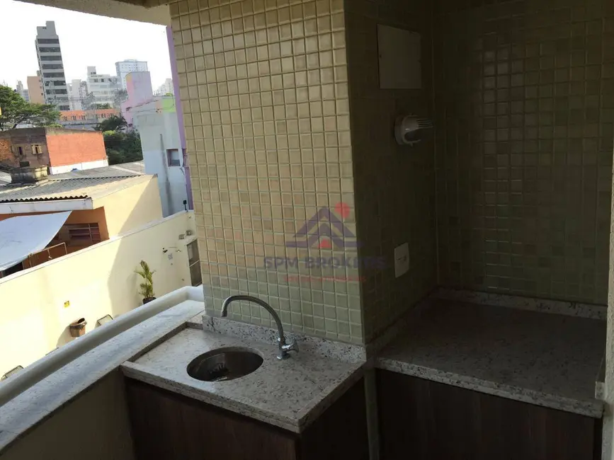 Foto 9 de Apartamento com 3 quartos à venda, 77m2 em Casa Branca, Santo Andre - SP